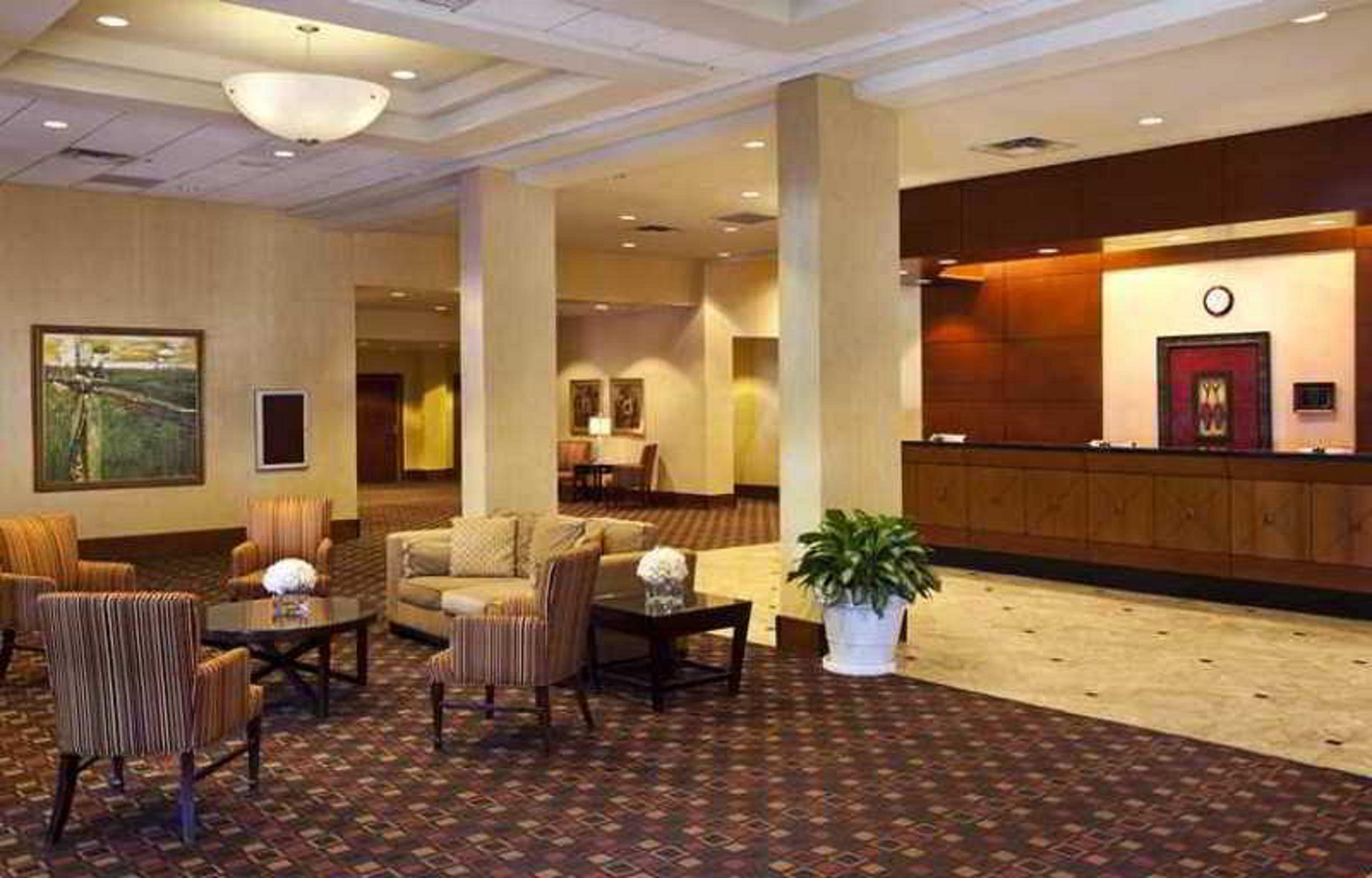 Doubletree By Hilton Hotel